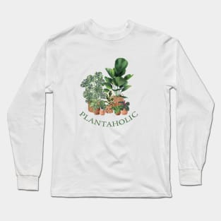 Plantaholic 5 Long Sleeve T-Shirt